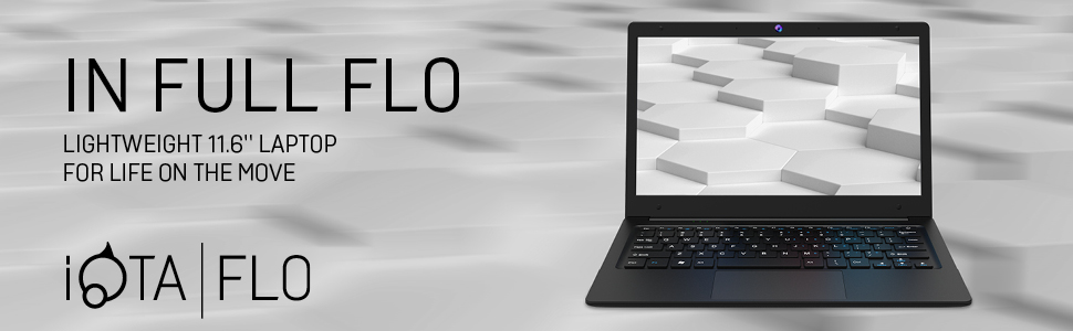 iota flo lightweight laptop 4gb 64gb