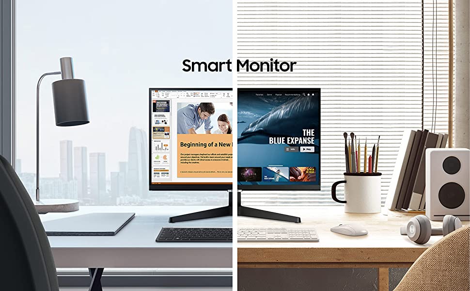 Smart Monitor