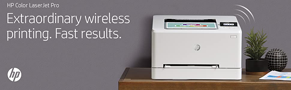 HP Color LaserJet Pro M255dw