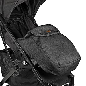 compact stroller
