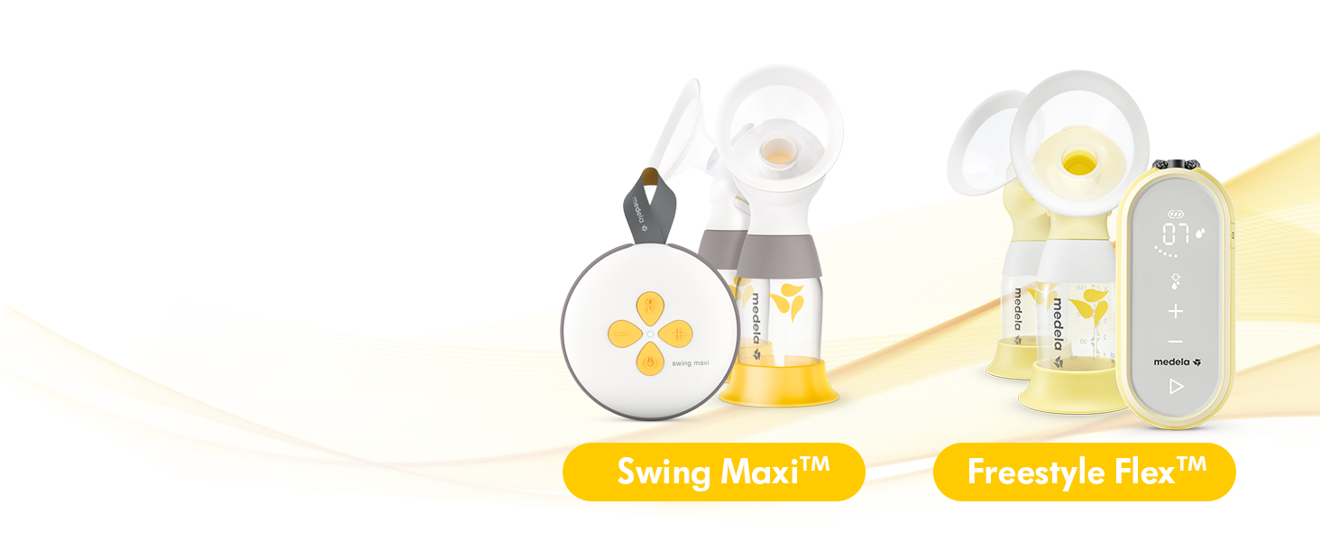 Medela breast pump