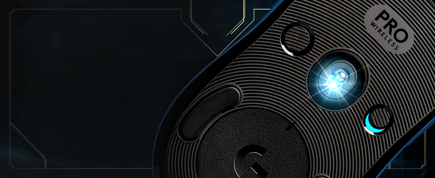 PRO Wireless mouse LOL2
