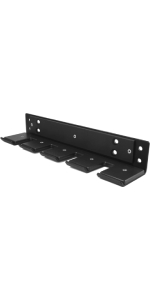Wall Mounted barbell holder