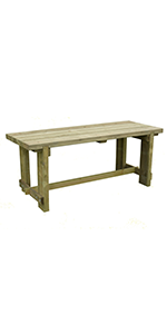 Garden Furniture, Outdoor, Benches, Picnic Tables, Chairs, Wooden Furniture, Forest