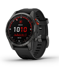 Fenix 7S Solar