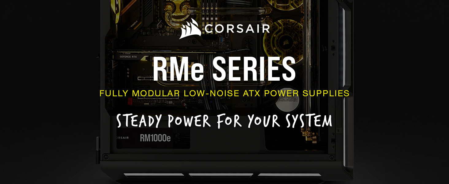 1000 Watt PSU, fully modular psu, corsair power supply, corsair psu