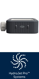 Lay-Z-Spa Hawaii HydroJet