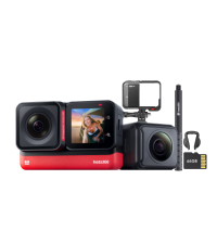 Insta360 ONE RS twin get set kit