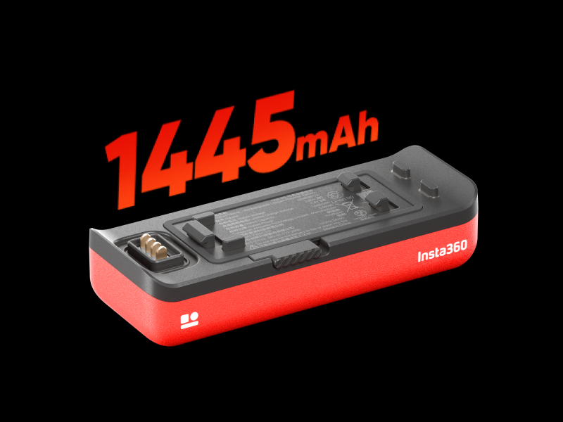 Larger Battery