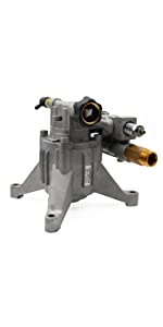 Wasper replacement pump
