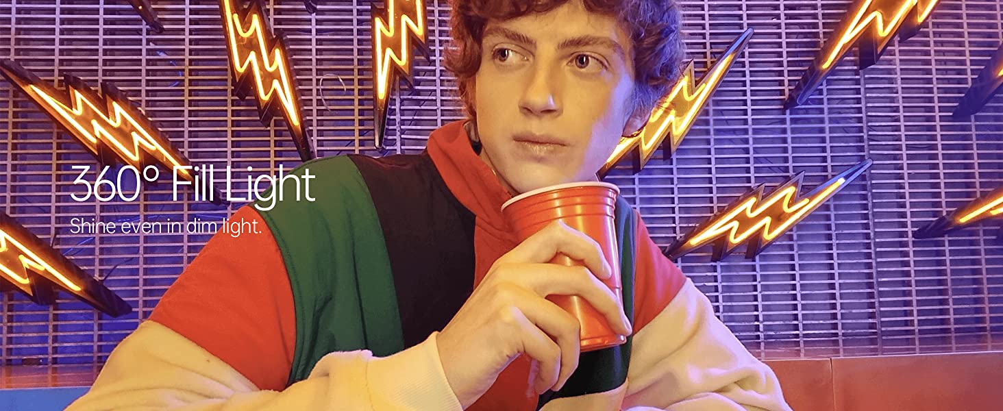 360 fill light