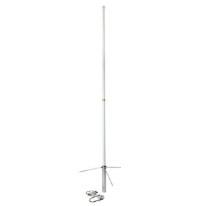 HYS 2m 70cm Antenna Base Station 68.89inch Fibreglass Antenna with SL16 Connector for Mobile Ham Radio Transceiver Two Way Radio