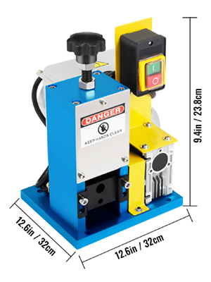 Wire Stripping Machine