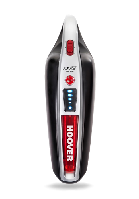 Hoover; Jovis+; Handheld Vacuum; Lightweight; Powerful; Ergonomic; 3-in-1 tool; Pets