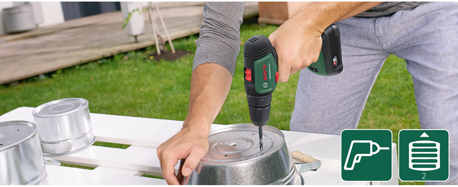 bosch cordless drill universaldrill 18;universaldrill 18;bosch universaldrill 18