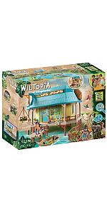 Playmobil Wiltopia animal toys