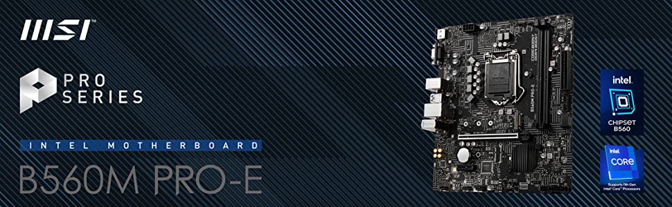 B560M PRO-E