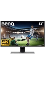 BenQ EW3270U