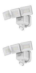 Battery Security Light