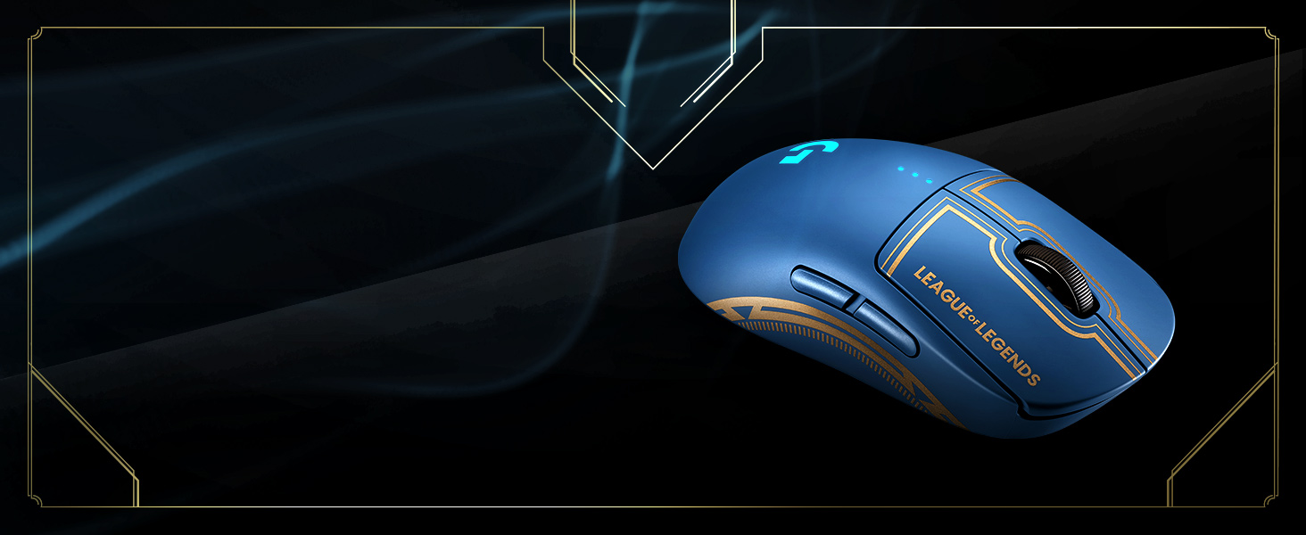 PRO Wireless mouse LOL2