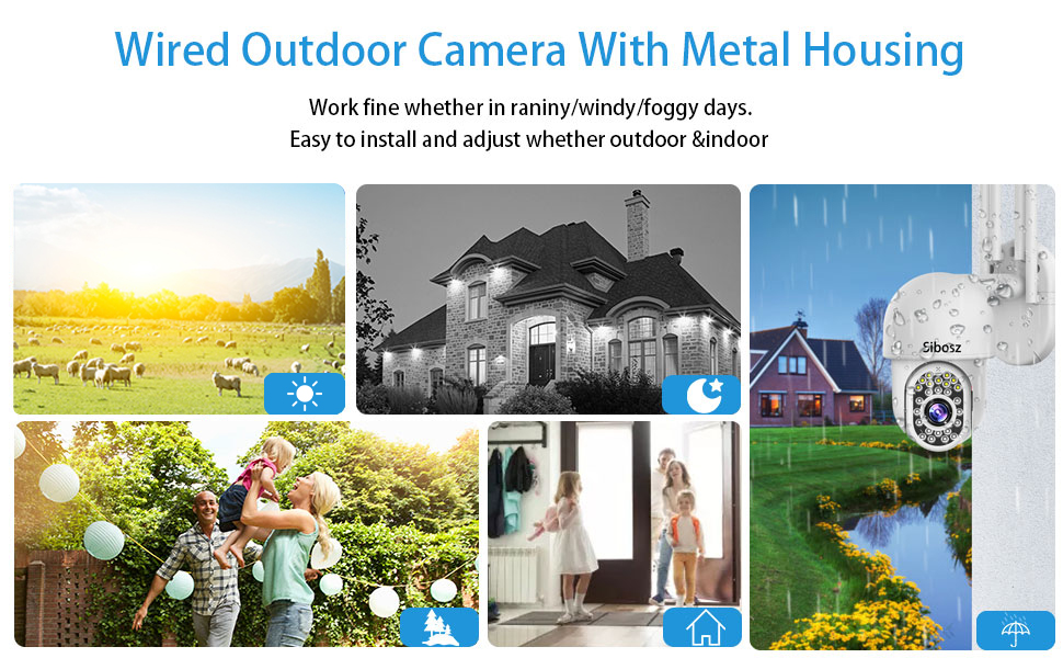 Wireless Security Camera