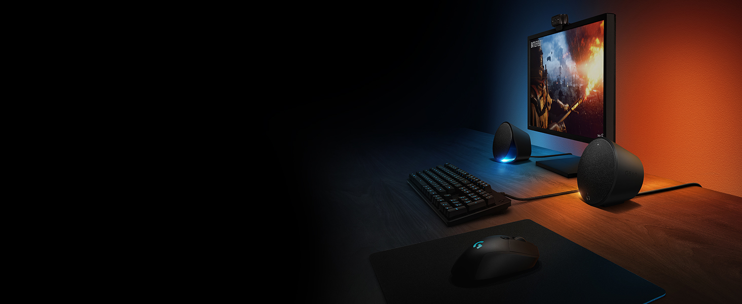 g560 speaker, speaker audio