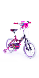 Disney Princess 16 Inch Bike