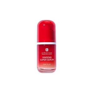 Erborian - Ginseng Super Serum - Replumps wrinkles face care Ginseng extract - Smoothes and firms - 30 ml