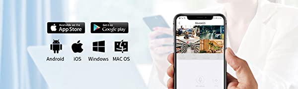 Wireless Security Camera