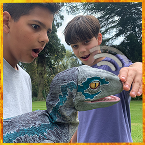 Jurassic World Toys