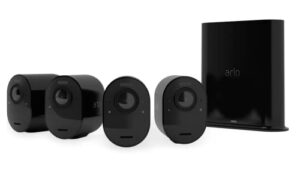 Arlo Ultra 2 Security Camera Outdoor