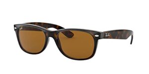 Ray-Ban RB2132 New Wayfarer Sonnenbrille 52 mm