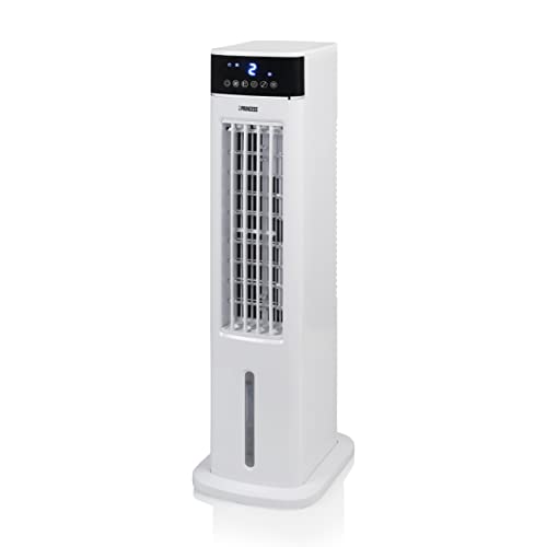 Princess Smart Air Cooler, 70 W, Oscillating, 3 Fan Speeds - Keystone 4