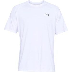 Under Armour Men Tech 2.0 Ss Tee Light and Breathable Sports T-Shirt