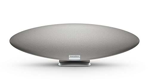 Bowers + Wilkins ZEPPELIN-PG Wireles Speaker - Pearl Grey - Fp43028