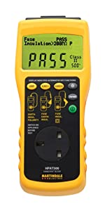 hpat500, pat tester