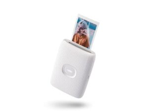 instax mini LINK2 mini film format portable smartphone instant photo printer