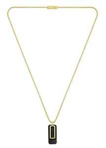 BOSS Jewelry Men's Dual Collection Pendant Necklace - 1580155