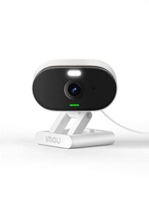 Imou Outdoor Indoor Security Camera with 20m Color Night Vision