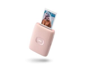instax mini LINK2 mini film format portable smartphone instant photo printer