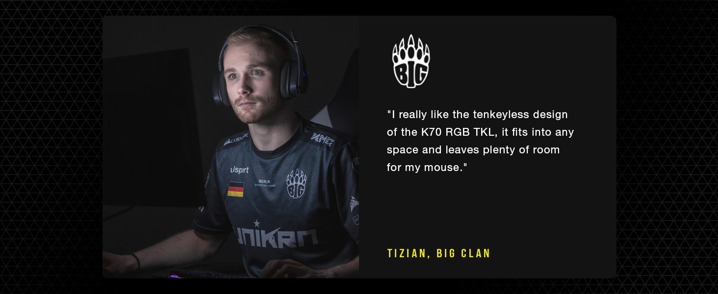 esports keyboard, tournament keyboard, tkl keyboard