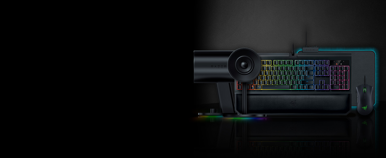Razer Nommo Chroma, Full Range Immersion, 2.0 PC Speakers