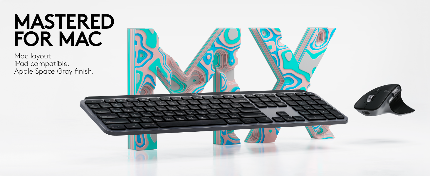MX Keys for Mac