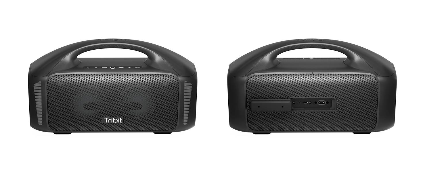 tribit stormbox speaker