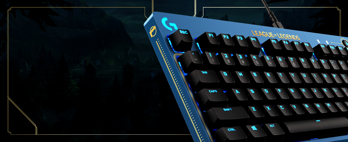 PRO Keyboard LOL2