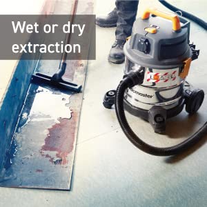 Vacmaster WD L20 L Class