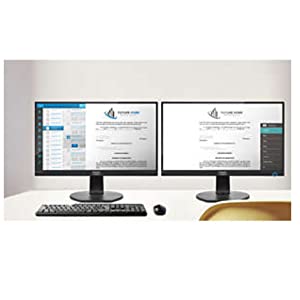 1800 r curved display for a more immersive experience
