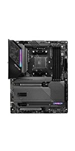 MPG X570S CARBON MAX WIFI Chart