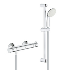 Grohtherm 800 Thermostatic shower, grohtherm, shower set