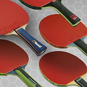 Bribar RALLY Table Tennis Bat